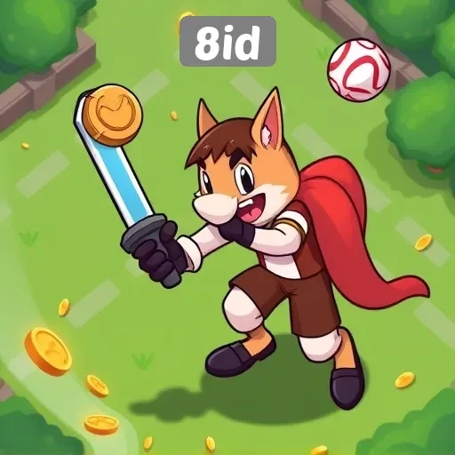 Mengenal Lebih Dekat Situs Game 8id dan Fitur Menariknya