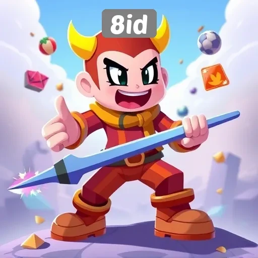 Menelusuri Koleksi Game Populer di Situs 8id