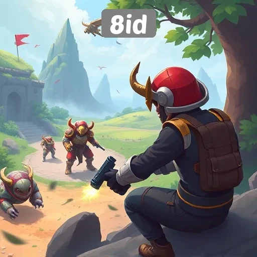 Mengungkap Fitur Menarik di Situs Game 8id