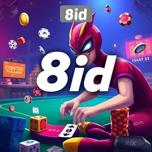 Fitur Unggulan yang Ditawarkan Situs Game 8id