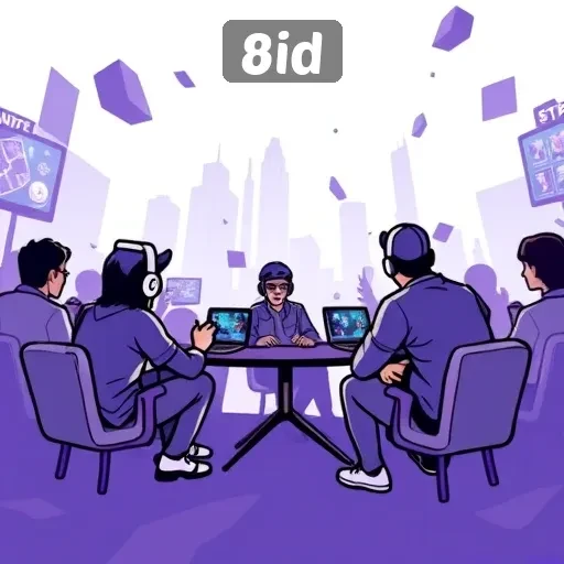Menilik Komunitas Game di 8id dan Peranannya