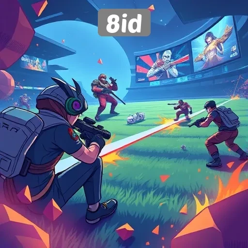 Bagaimana 8id Meningkatkan Pengalaman Bermain Game