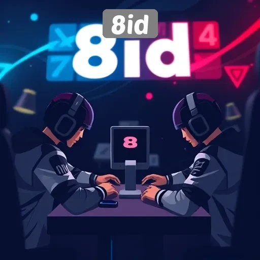 8id Solusi untuk Gamer Indonesia yang Ingin Berkompetisi