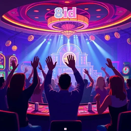 8id Game RPG
